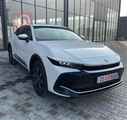 تويوتا كراون